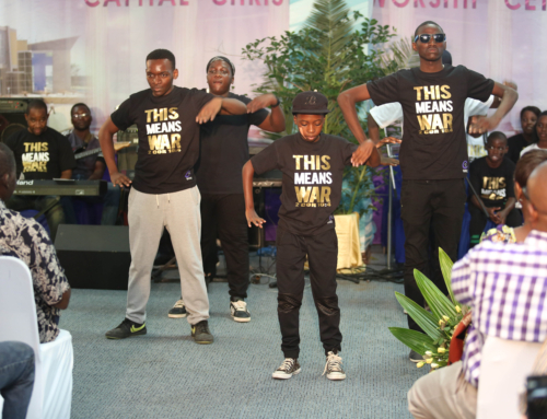 Club Encounter Ministries (Club EM)