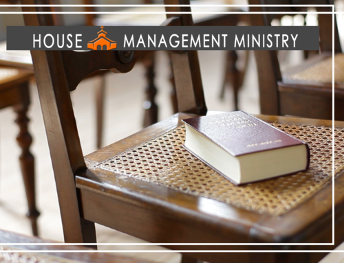 HOUSE MANAGEMENT MINISTRY