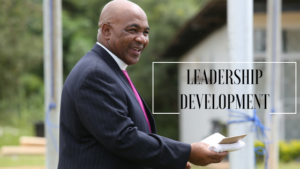 Leadership Development footer