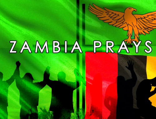 CHRISTIAN NATIONAL PRAYERS IN ZAMBIA