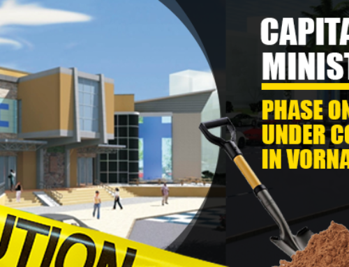 Support Project Faith