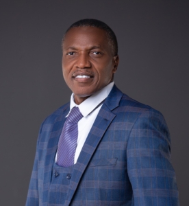 Reverend Norbert Mweetwa