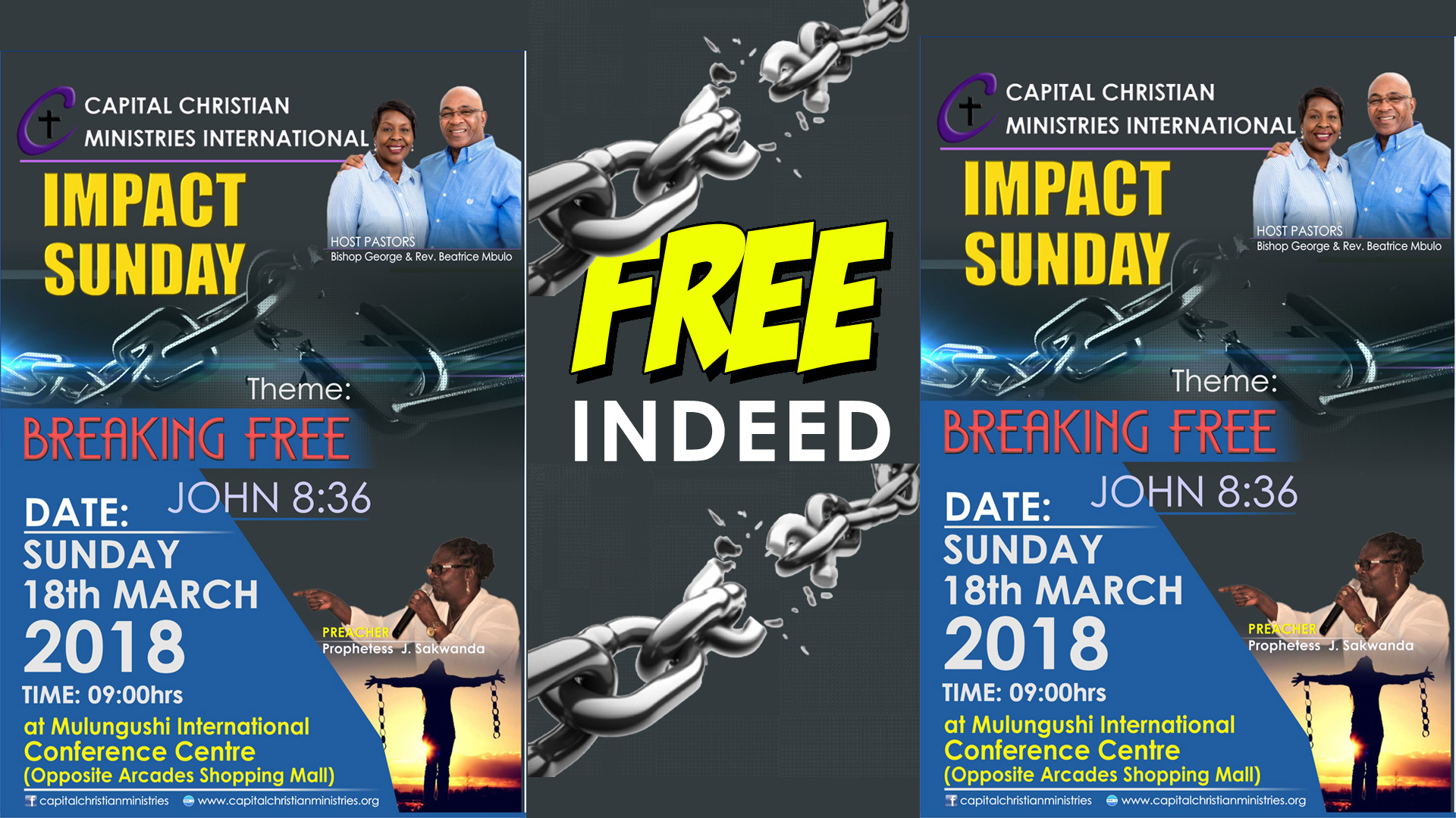 FACEBOOK EVENT COVER PHOTO Capital Christian Ministries International